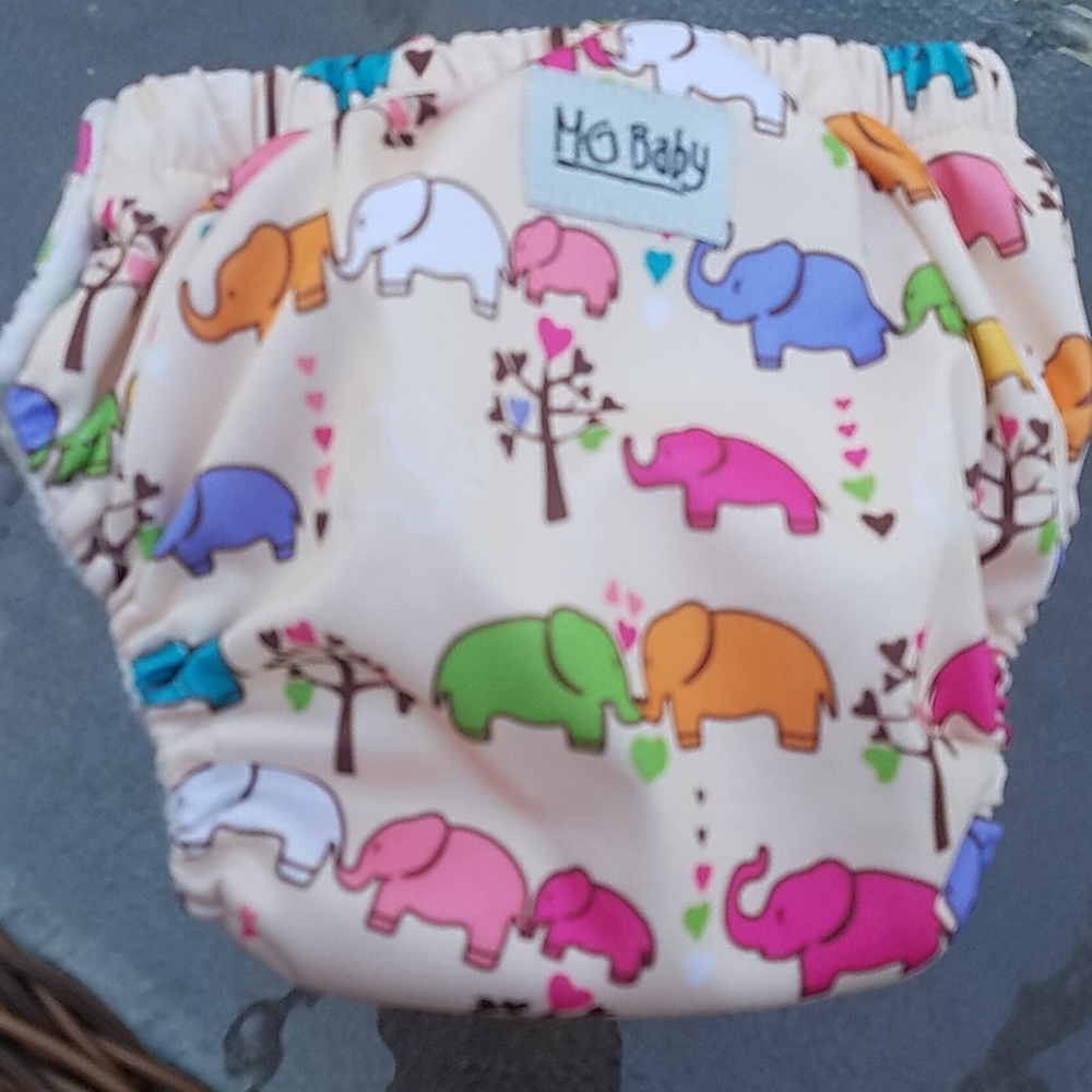 MG baby diaper/training pants